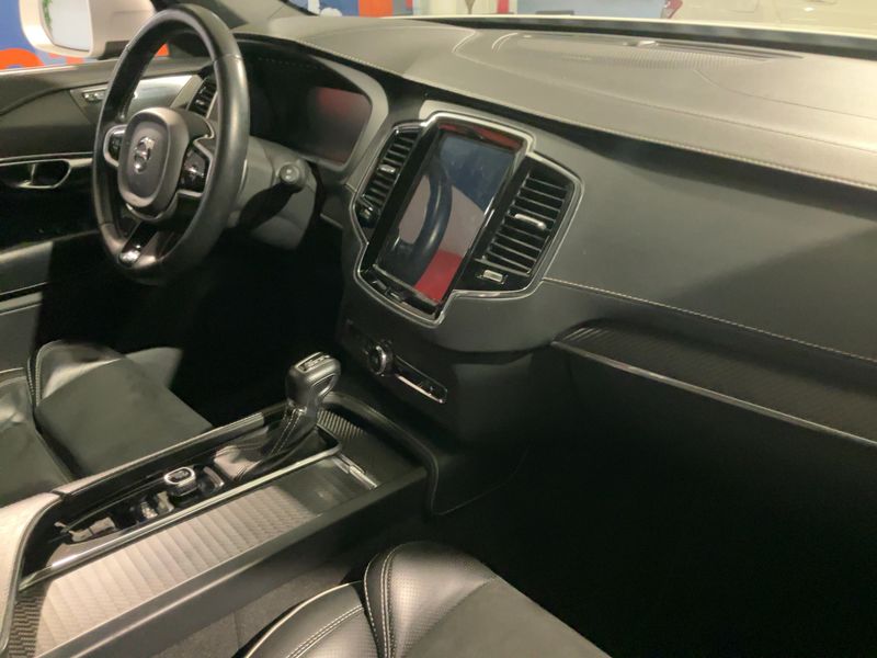 Volvo XC90 2.0 D5 R-Design AWD 2018 – снимка 17