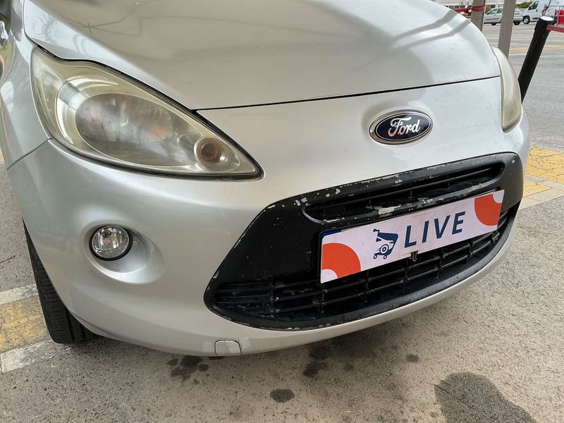 Ford Ka 1.3 TDCi Titanium+ 2010 – снимка 29