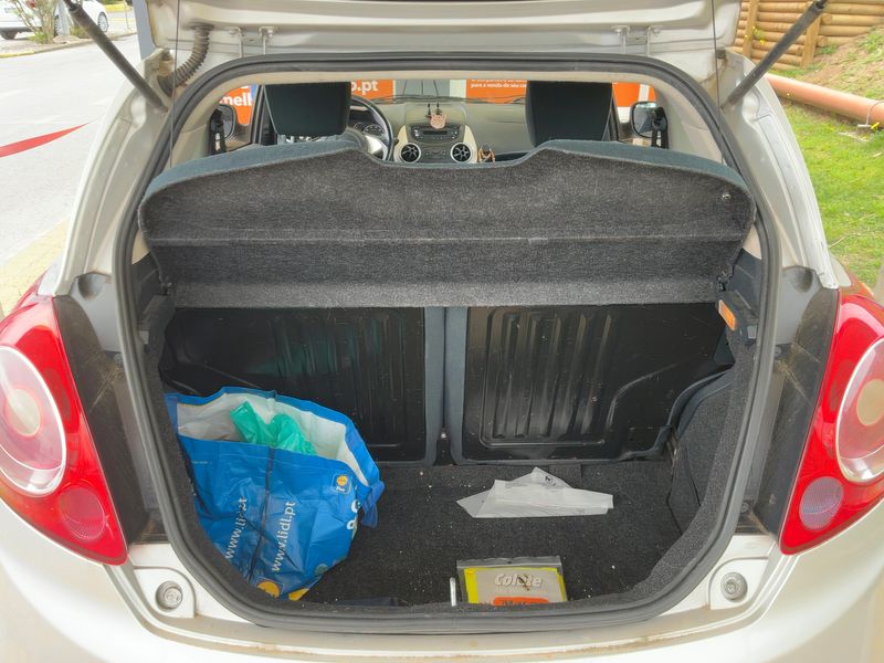 Ford Ka 1.3 TDCi Titanium+ 2010 – снимка 15