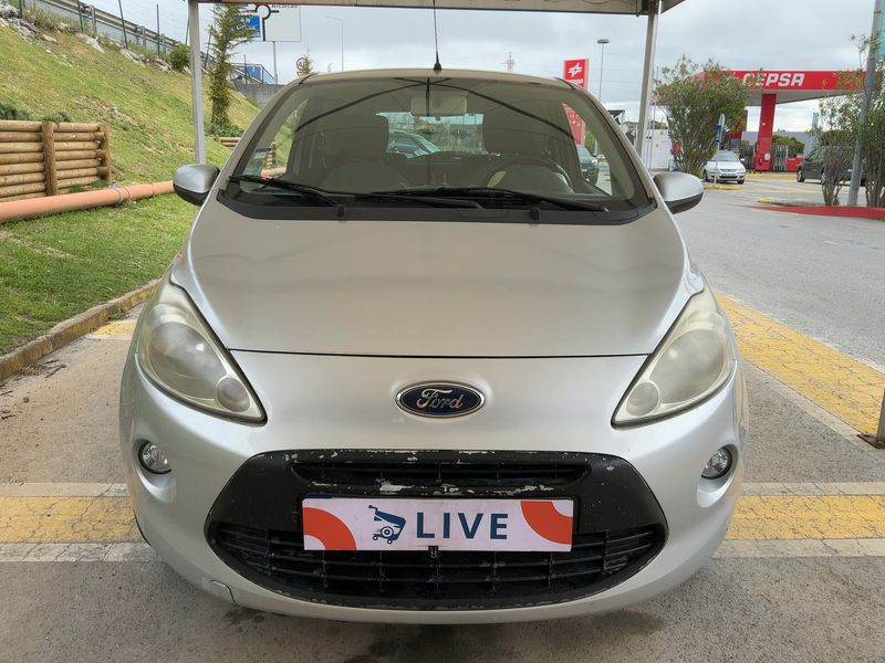 Ford Ka 1.3 TDCi Titanium+ 2010 – снимка 14
