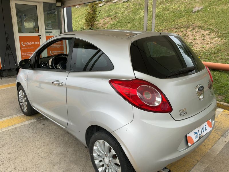 Ford Ka 1.3 TDCi Titanium+ 2010 – снимка 6