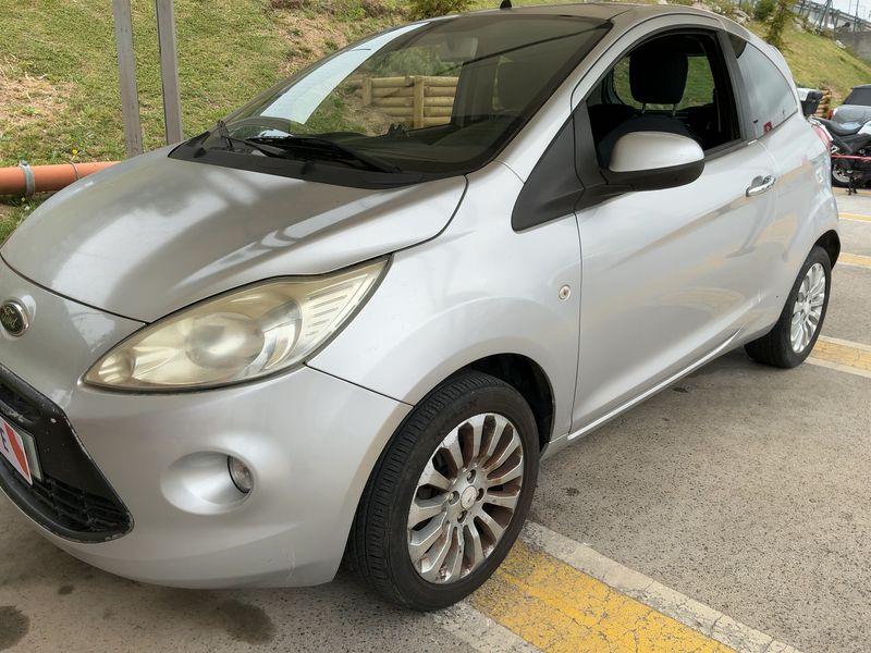 Ford Ka 1.3 TDCi Titanium+ 2010 – снимка 2