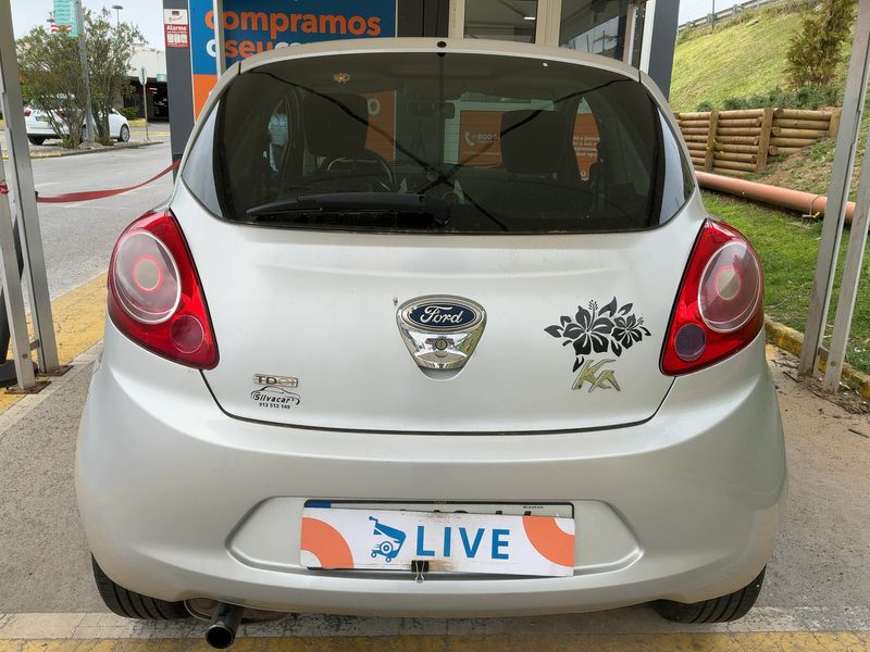 Ford Ka 1.3 TDCi Titanium+ 2010 – снимка 7