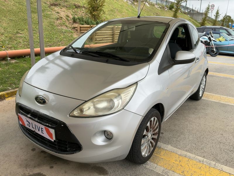 Ford Ka 1.3 TDCi Titanium+ 2010 – снимка 1