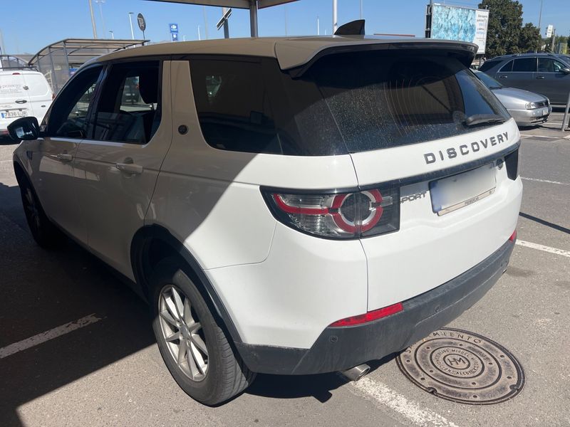 Land Rover Discovery Sport 2.0 Td4 Pure 2018 – снимка 6