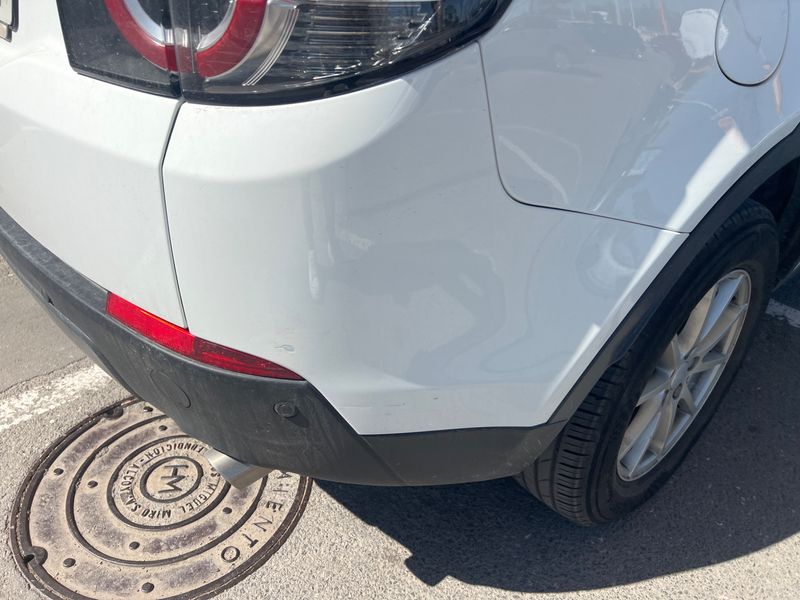 Land Rover Discovery Sport 2.0 Td4 Pure 2018 – снимка 24