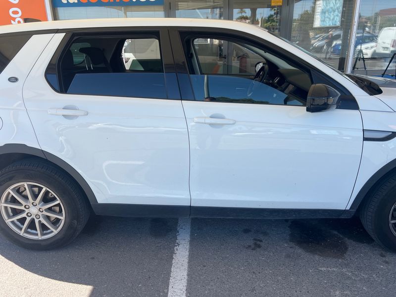 Land Rover Discovery Sport 2.0 Td4 Pure 2018 – снимка 10