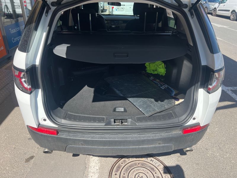 Land Rover Discovery Sport 2.0 Td4 Pure 2018 – снимка 15