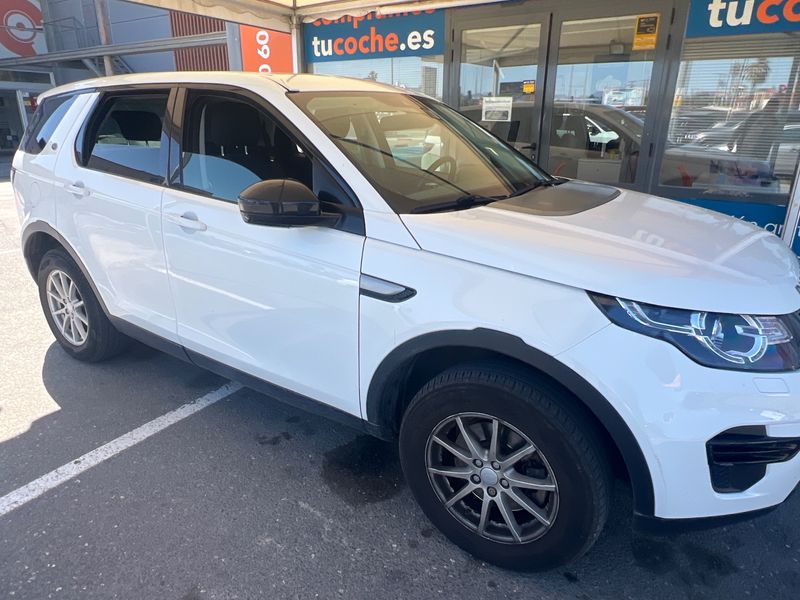 Land Rover Discovery Sport 2.0 Td4 Pure 2018 – снимка 12