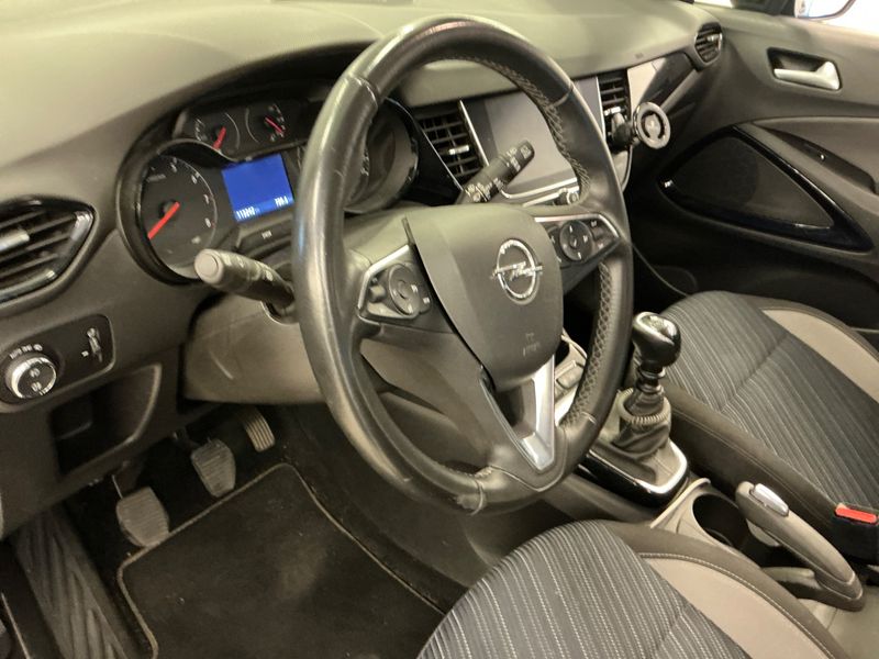 Opel Crossland X 1.2 Turbo Design 120 ans 2019 – снимка 35