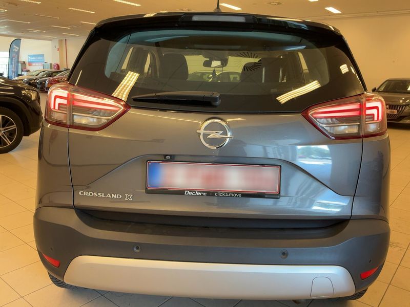 Opel Crossland X 1.2 Turbo Design 120 ans 2019 – снимка 7