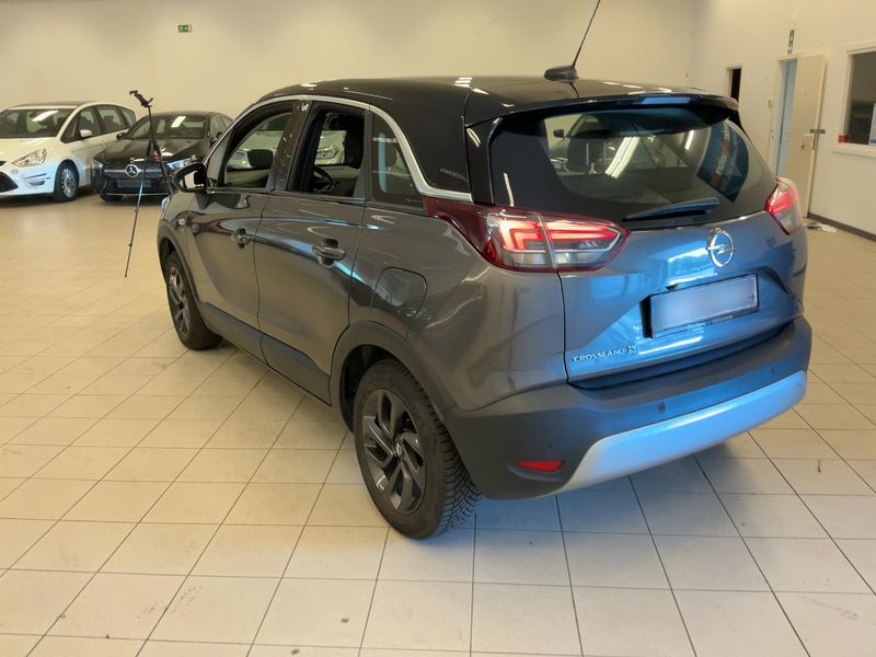 Opel Crossland X 1.2 Turbo Design 120 ans 2019 – снимка 6