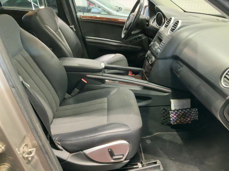 Mercedes-Benz M-Klasse ML 320 CDI 2007 – снимка 17