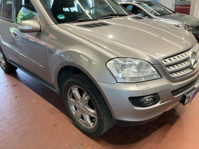Mercedes-Benz M-Klasse ML 320 CDI 2007 – снимка 12