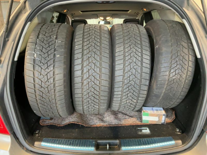 Mercedes-Benz M-Klasse ML 320 CDI 2007 – снимка 16