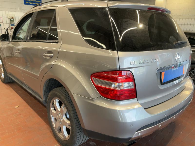 Mercedes-Benz M-Klasse ML 320 CDI 2007 – снимка 6