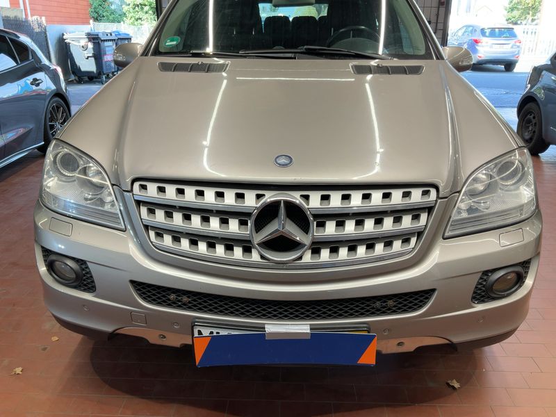 Mercedes-Benz M-Klasse ML 320 CDI 2007 – снимка 14