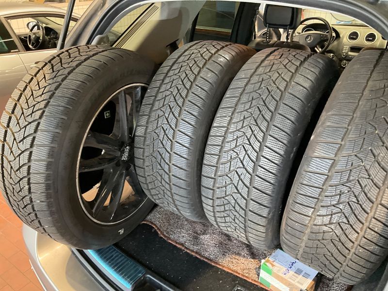 Mercedes-Benz M-Klasse ML 320 CDI 2007 – снимка 15