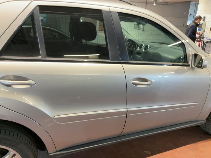 Mercedes-Benz M-Klasse ML 320 CDI 2007 – снимка 10