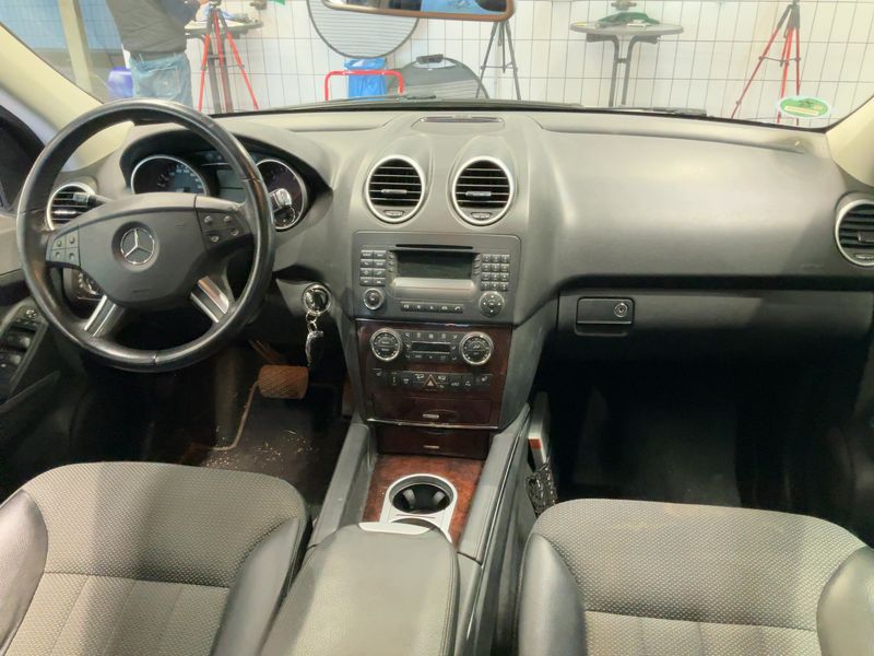 Mercedes-Benz M-Klasse ML 320 CDI 2007 – снимка 18