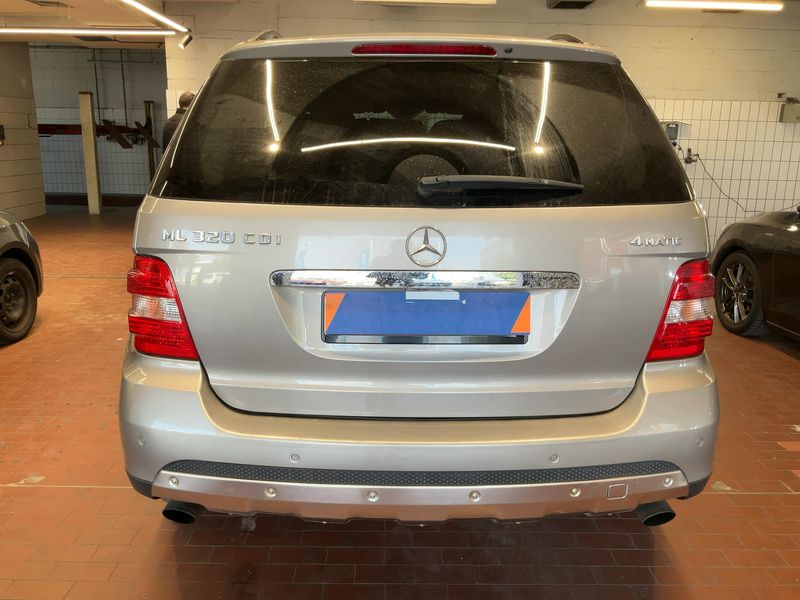 Mercedes-Benz M-Klasse ML 320 CDI 2007 – снимка 7