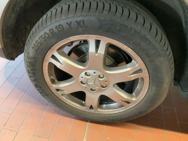 Mercedes-Benz M-Klasse ML 320 CDI 2007 – снимка 9