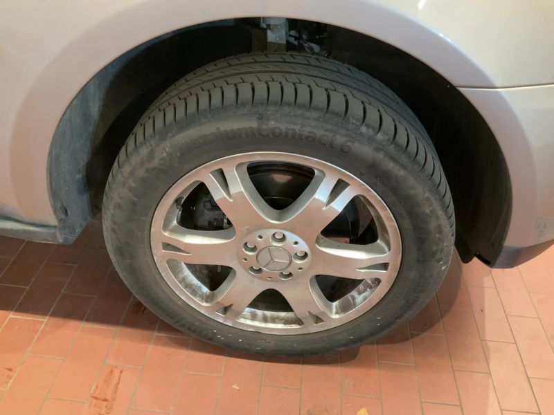 Mercedes-Benz M-Klasse ML 320 CDI 2007 – снимка 11