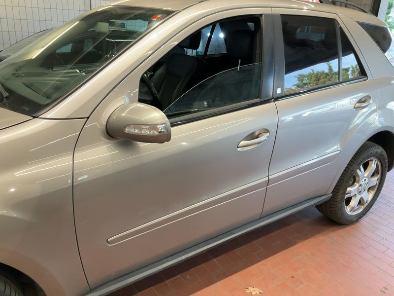 Mercedes-Benz M-Klasse ML 320 CDI 2007 – снимка 4