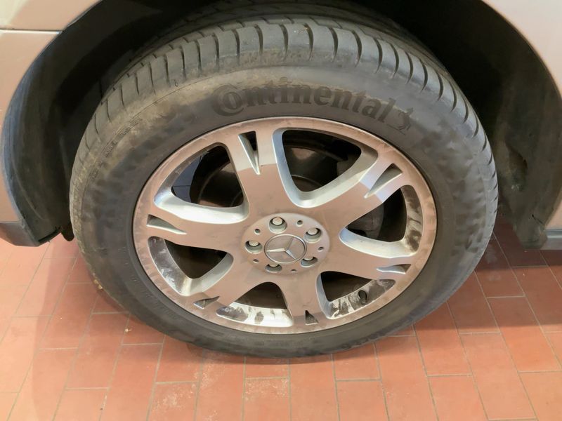 Mercedes-Benz M-Klasse ML 320 CDI 2007 – снимка 3