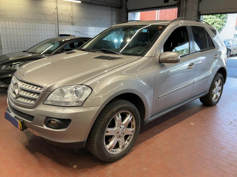 Mercedes-Benz M-Klasse ML 320 CDI 2007 – снимка 1
