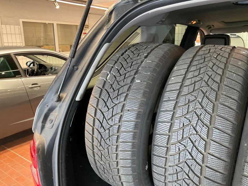 Mercedes-Benz M-Klasse ML 320 CDI 2007 – снимка 26