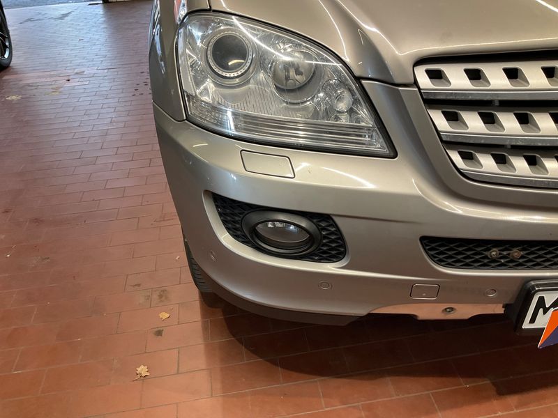 Mercedes-Benz M-Klasse ML 320 CDI 2007 – снимка 36