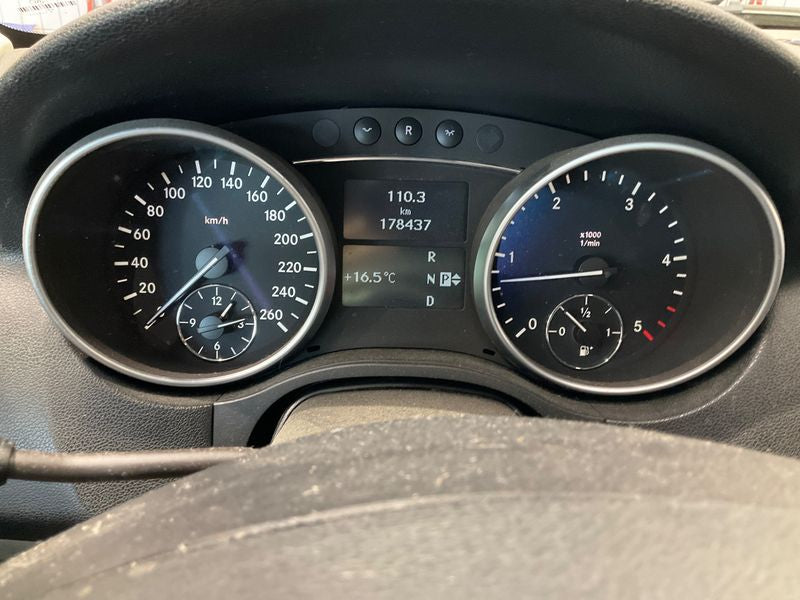Mercedes-Benz M-Klasse ML 320 CDI 2007 – снимка 19