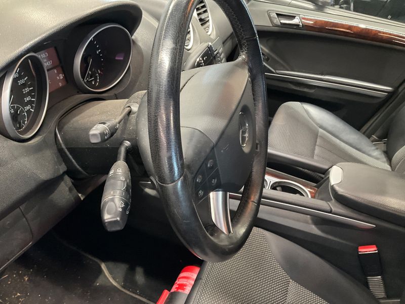 Mercedes-Benz M-Klasse ML 320 CDI 2007 – снимка 24