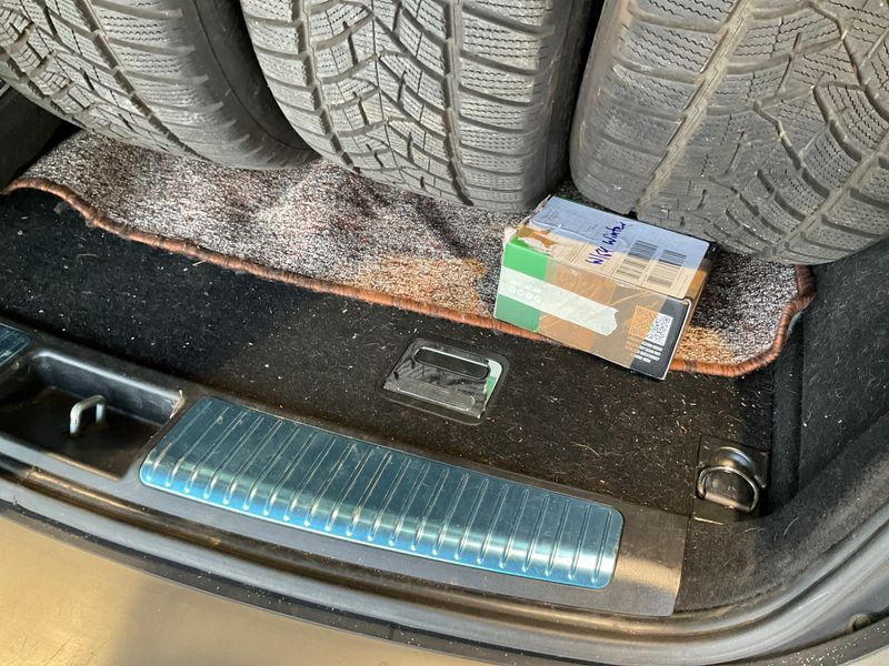 Mercedes-Benz M-Klasse ML 320 CDI 2007 – снимка 27