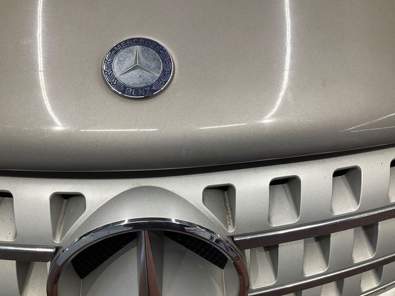 Mercedes-Benz M-Klasse ML 320 CDI 2007 – снимка 33