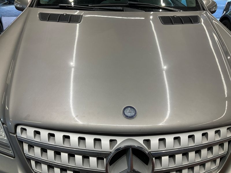 Mercedes-Benz M-Klasse ML 320 CDI 2007 – снимка 34