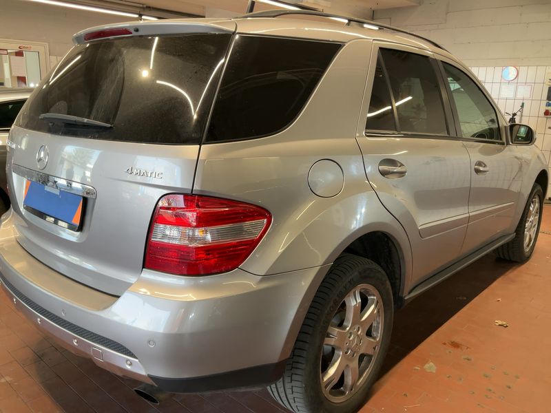 Mercedes-Benz M-Klasse ML 320 CDI 2007 – снимка 8