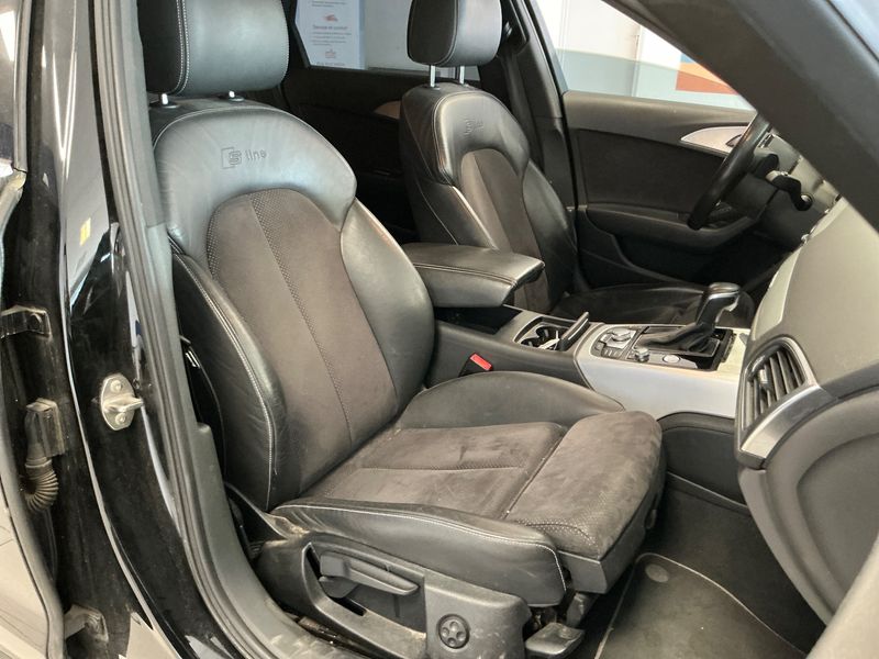Audi A6 3.0 V6 TDI clean diesel quattro 2015 – снимка 16