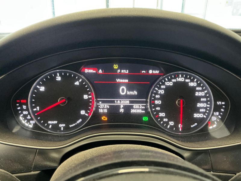 Audi A6 3.0 V6 TDI clean diesel quattro 2015 – снимка 18