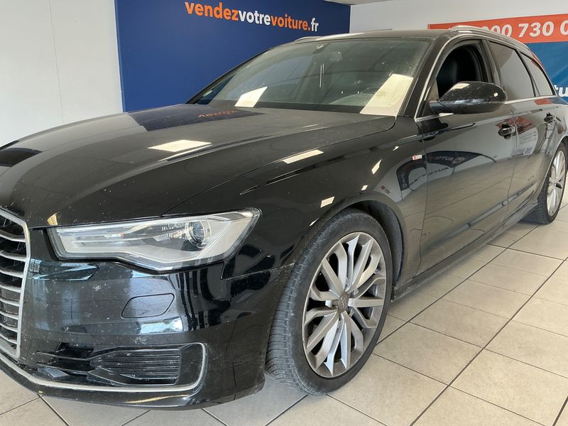 Audi A6 3.0 V6 TDI clean diesel quattro 2015 – снимка 2
