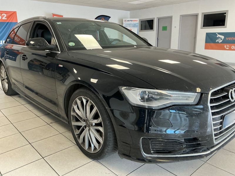 Audi A6 3.0 V6 TDI clean diesel quattro 2015 – снимка 12