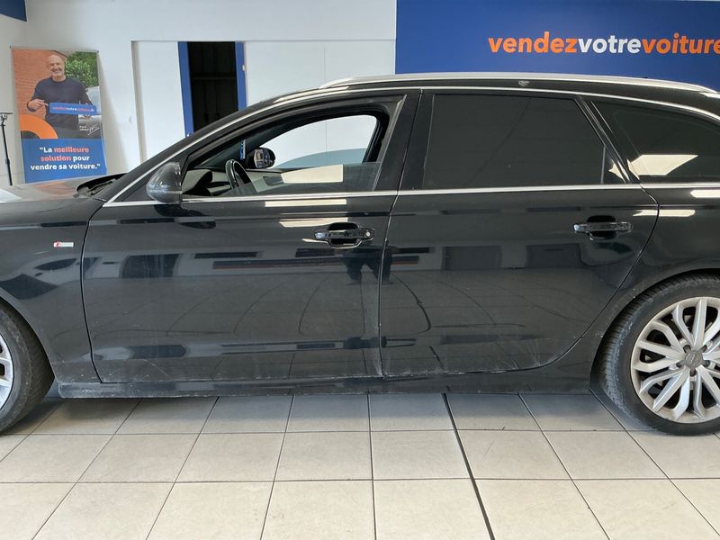 Audi A6 3.0 V6 TDI clean diesel quattro 2015 – снимка 4