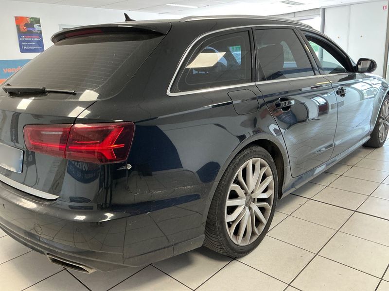 Audi A6 3.0 V6 TDI clean diesel quattro 2015 – снимка 8