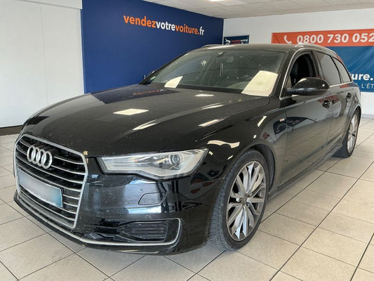 Audi A6 3.0 V6 TDI clean diesel quattro 2015 – снимка 1