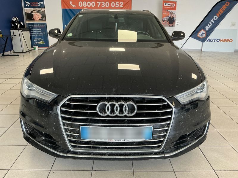 Audi A6 3.0 V6 TDI clean diesel quattro 2015 – снимка 14