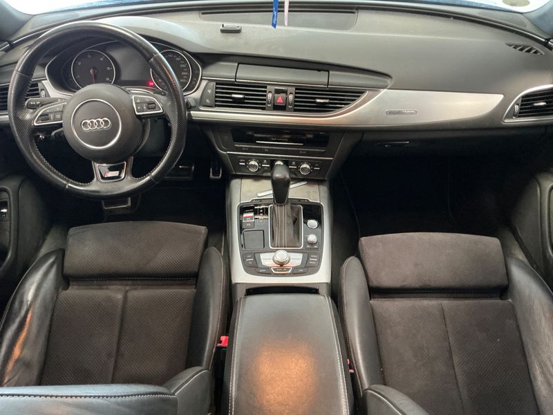 Audi A6 3.0 V6 TDI clean diesel quattro 2015 – снимка 17
