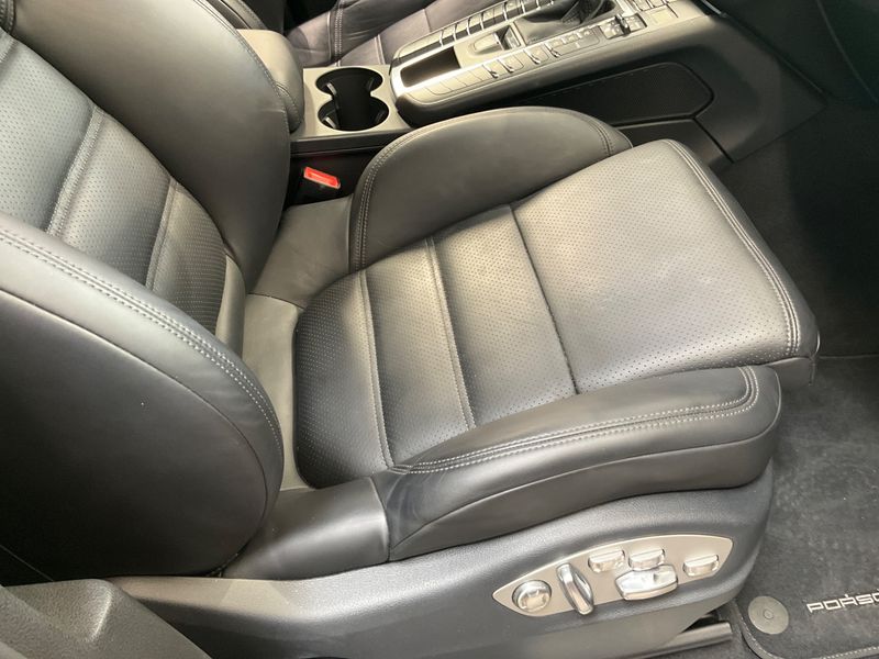 Porsche Macan Turbo 2015 – снимка 26