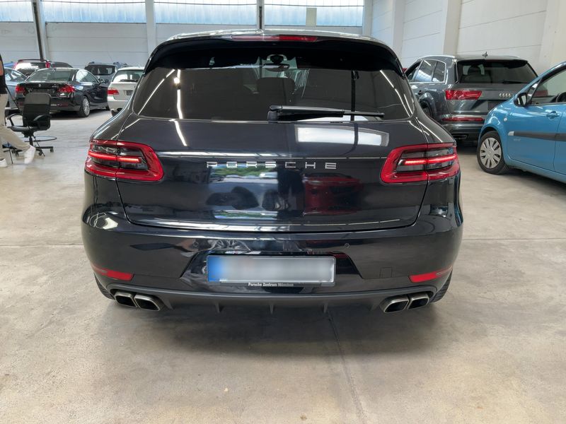 Porsche Macan Turbo 2015 – снимка 7