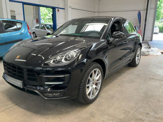 Porsche Macan Turbo 2015 – снимка 1